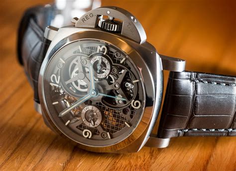 panerai lo scienziato luminor 1950 tourbillon gmt price|Panerai Luminor Tourbillon Gmt 47mm PAM 00768 .